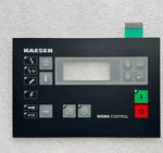 New Replacement Compatible Touch Membrane Keypad For KAESER SIGMA CONTROL SICOMP-IMC 01S A5E00072961 6BK1200-0AA20-0AA0