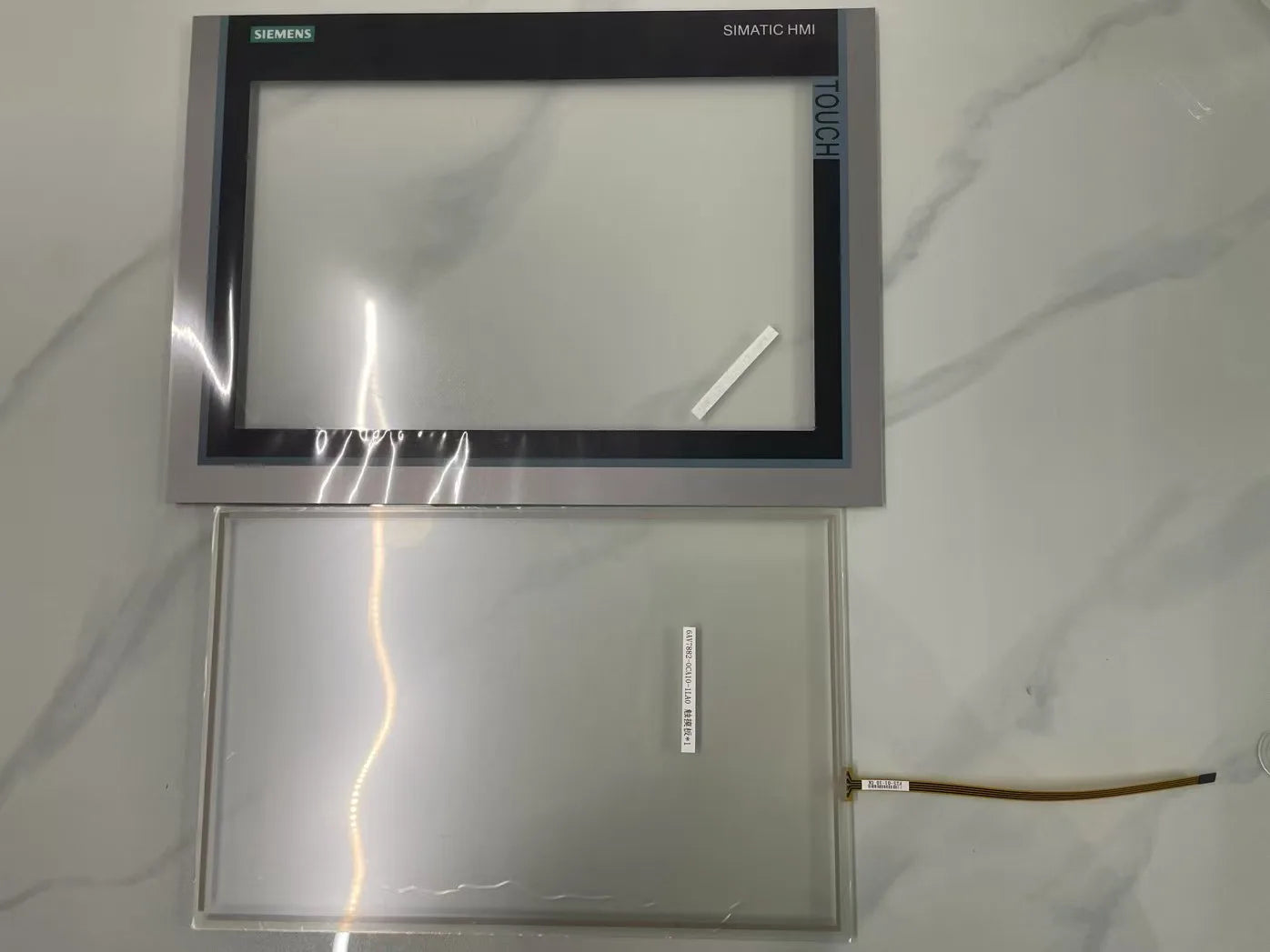 New Replacement Compatible Touch panel Protective Film For 6AV7882-0CA10-1LA0 IPC277E