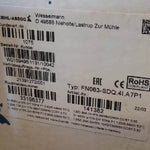 New FN063-6EK 4I.V7P1 6EK.41.V7P1-SDQ 4I.V7P1.SDL 4I.SDL 4I.A7P1 Industrial Axial Fan Fast Shipping