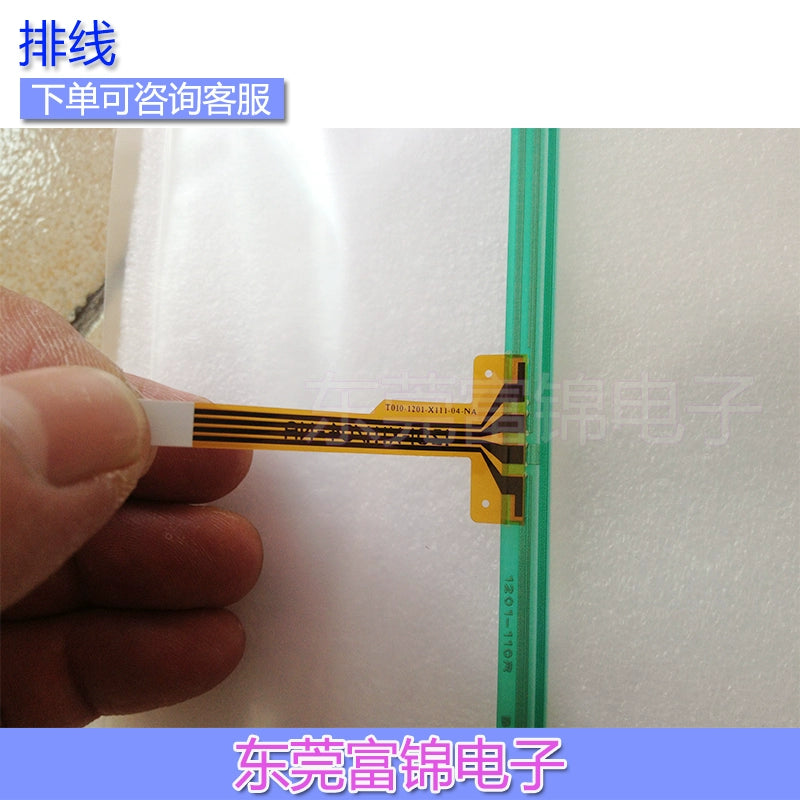 Original T010-1201-X111-04-NA 1201-X111/04-NA 1201-110R Touchpad