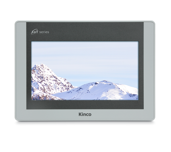 Buke Touch Screen Kinco Human Machine Interface GT070HE GT070HE-WiFi GT070HE-4G