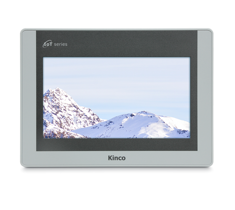 Buke Touch Screen Kinco Human Machine Interface GT070HE GT070HE-WiFi GT070HE-4G