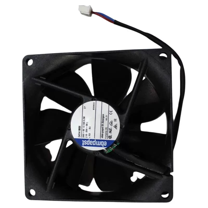 3414NHH 24V 135MA 3.2W 3414NHHR 3412NHH Original German imported fan