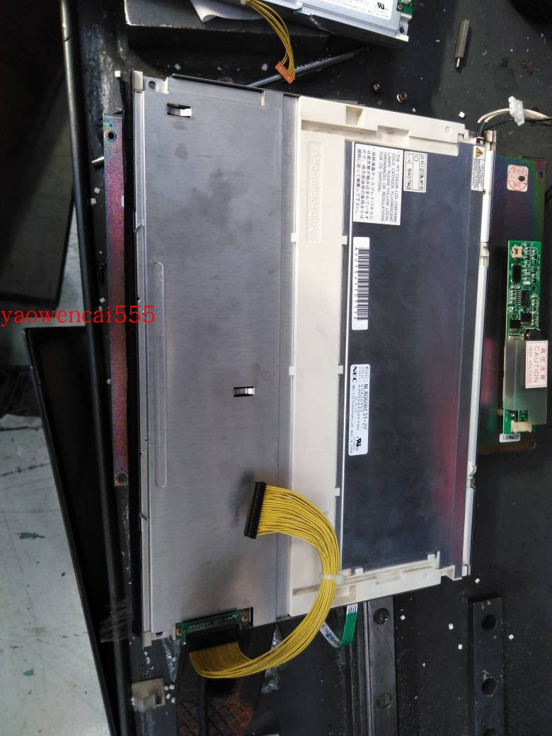 Sumitomo injection molding machine 12.1 inch touch screen display SE130D SE-100DU SE130DU touch screen