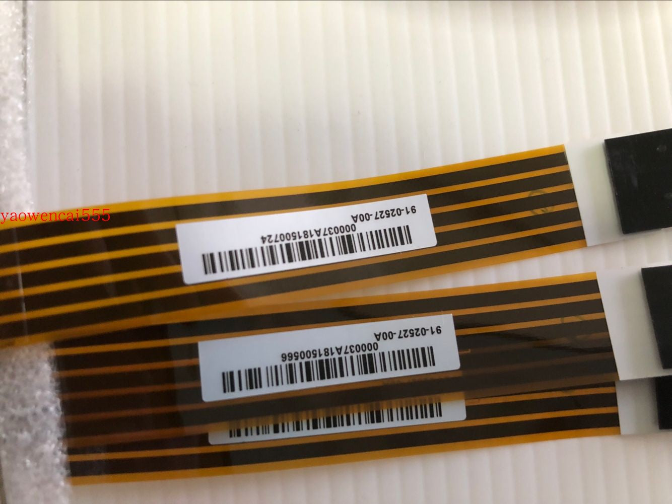 New original AMT2527 91-02527-00A Taiwan AMT 5-wire touch screen 10.4 inch
