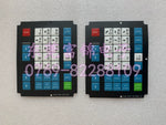 Numerical control machine button film A98L-0001-0518 #T A98L-0001-0518 #M02 button film OK