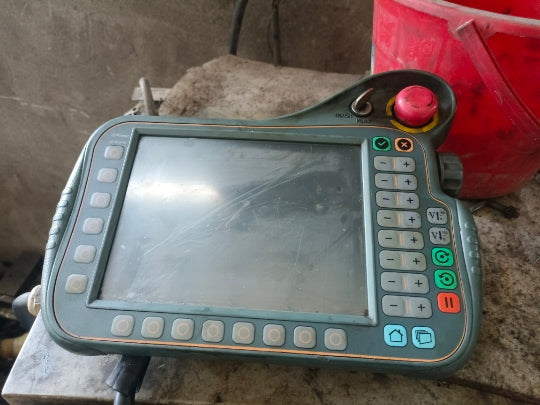 Kanop CRP industrial robot operation box CRP-TPHT80K-C2 C touch screen