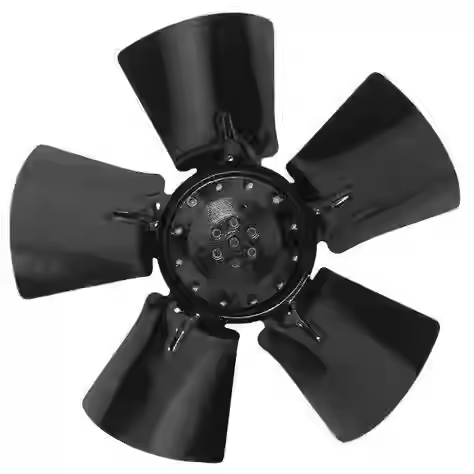 New A4E300-AA01-60 A4E300-AT16-11 A4Q300-BN01-05 A4E300-AE20-06 300mm 230V Industrial Axial Fan Fast Shipping