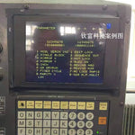 Suitable for TR-90S1C monitor DKK-MILLCON 9 inch monochrome old CRT to LCD nationwide free shipping