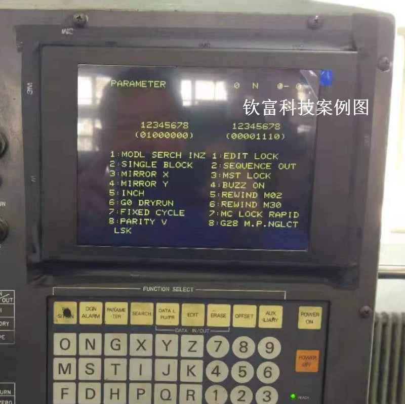 Suitable for TR-90S1C monitor DKK-MILLCON 9 inch monochrome old CRT to LCD nationwide free shipping