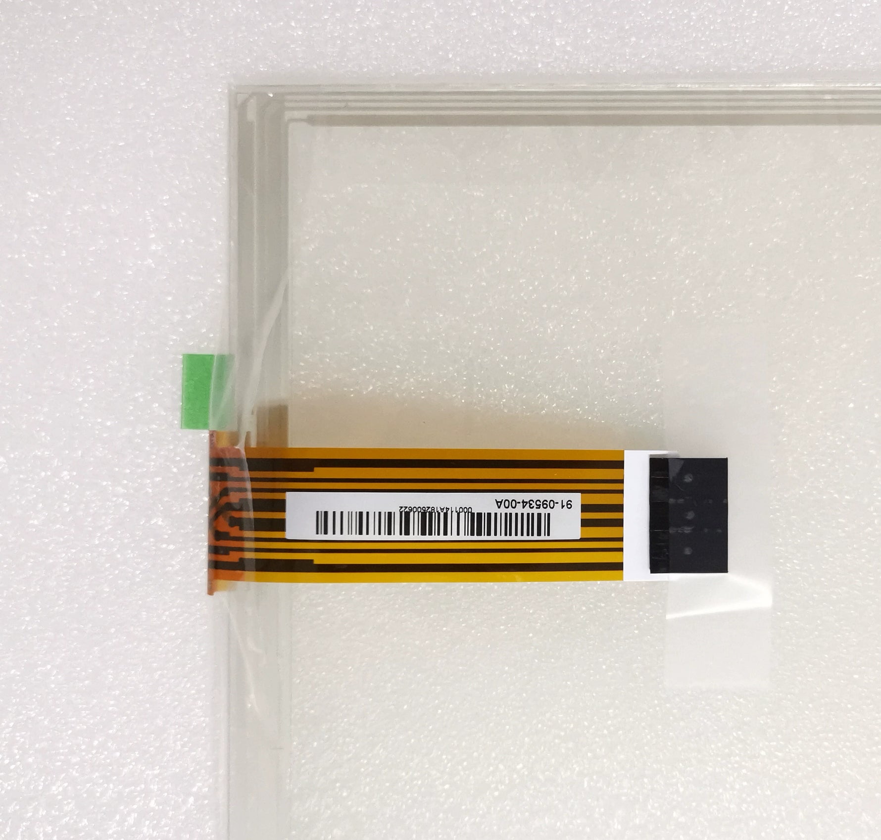 In stock! Brand new original AMT9534 91-09534-00A industrial touch screen 8-wire resistance 12.1 inch