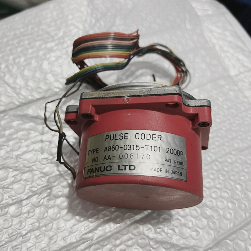 FANUC Encoder A860-0308-T111 A860-0315-T101 T102 T103
