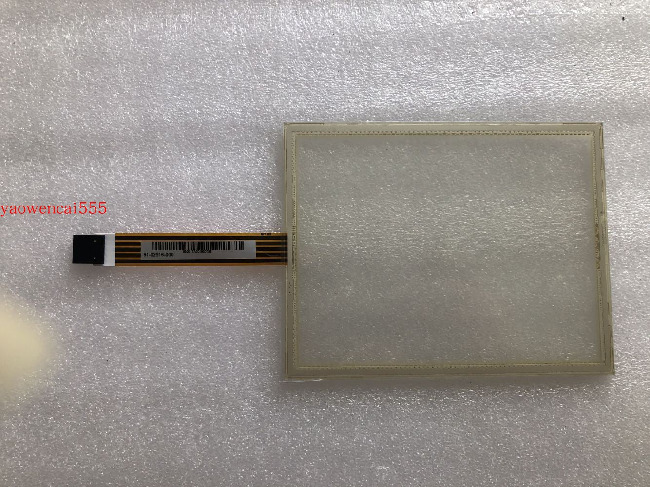 New Original AMT2516 AMT 91-02516-000 Touch Screen, Touchpad
