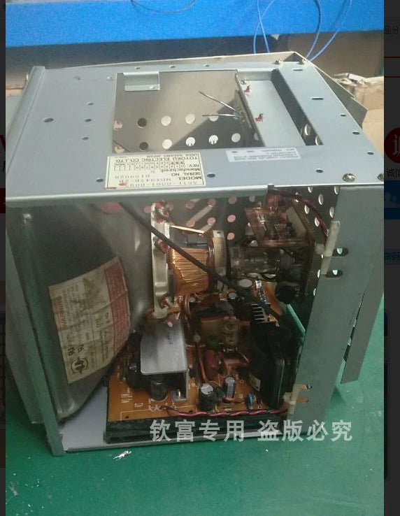 Replace A61L-0001-0093 M64 E60 BM09DF MDT962B Disassembly CRT Monitor