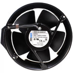 New W2E143-AA09 AB09 AB15-01 25 12 88 06 98 230V Axial Cooling Fan Industrial Cabinet Replacement Fan