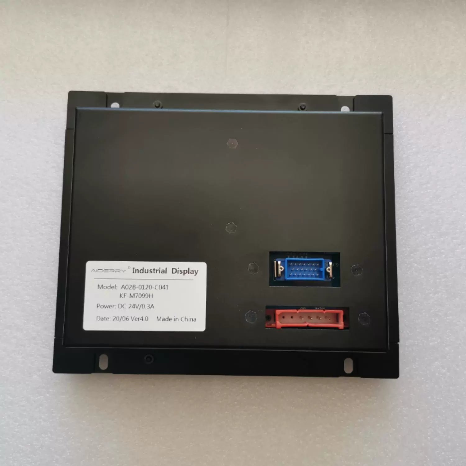 Customized A02B-0120-C041 A13B-0169-C001 replacement monitor, free shipping nationwide