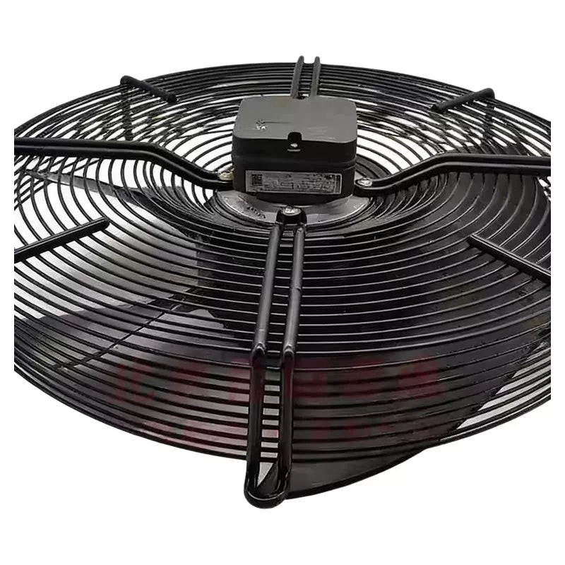 New S4E500-AD03-01/C02 S4E500-AE03-01 S4E500-AF05-07 S4E500-AM03-01 500mm 230V Industrial Axial Fan Fast Shipping