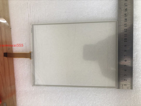 New 8.4-inch touchpad 4-wire resistive industrial control screen 4:3 standard screen for industrial equipment 188 * 143