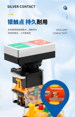 SMC Type J‑AS1301F‑M5‑06 Universal Pneumatic Speed Control Valve, M5×0.8 Male Thread to 6mm Push‑In Fitting, Meter‑Out Exhaust Throttle Valve, 360° Swivel Rotary Flow Controller for Compact Automation