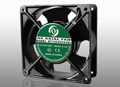 Huiying HY17251HA2BL 2SL 2ST 220V 0.22A HY12038HA2BL Cooling Fan for Industrial Cabinet Ventilation