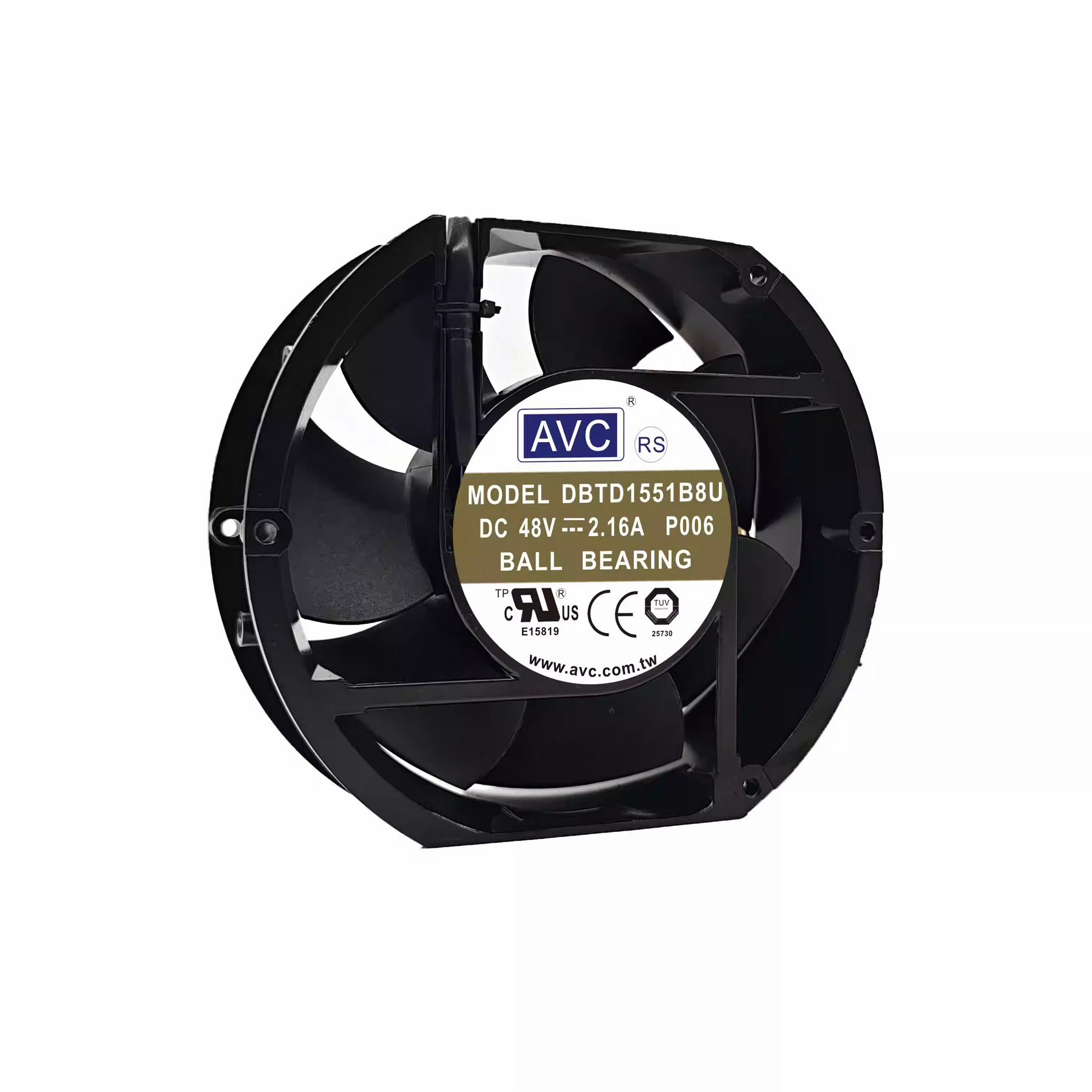 DATC1551B8F DC48V 3.25A P059 SC481751BS1DATC1551B8S Fan