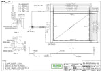 In stock! Brand new original AMT9557 91-09557-000 Taiwan AMT4 line touch screen 6.5 inch