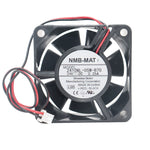Original Schneider VFD Cooling Fan NMB 2410ML-05W-B70 24V 0.25A 60x60x25mm DC Axial Fan for Variable Frequency Drive Inverter Replacement