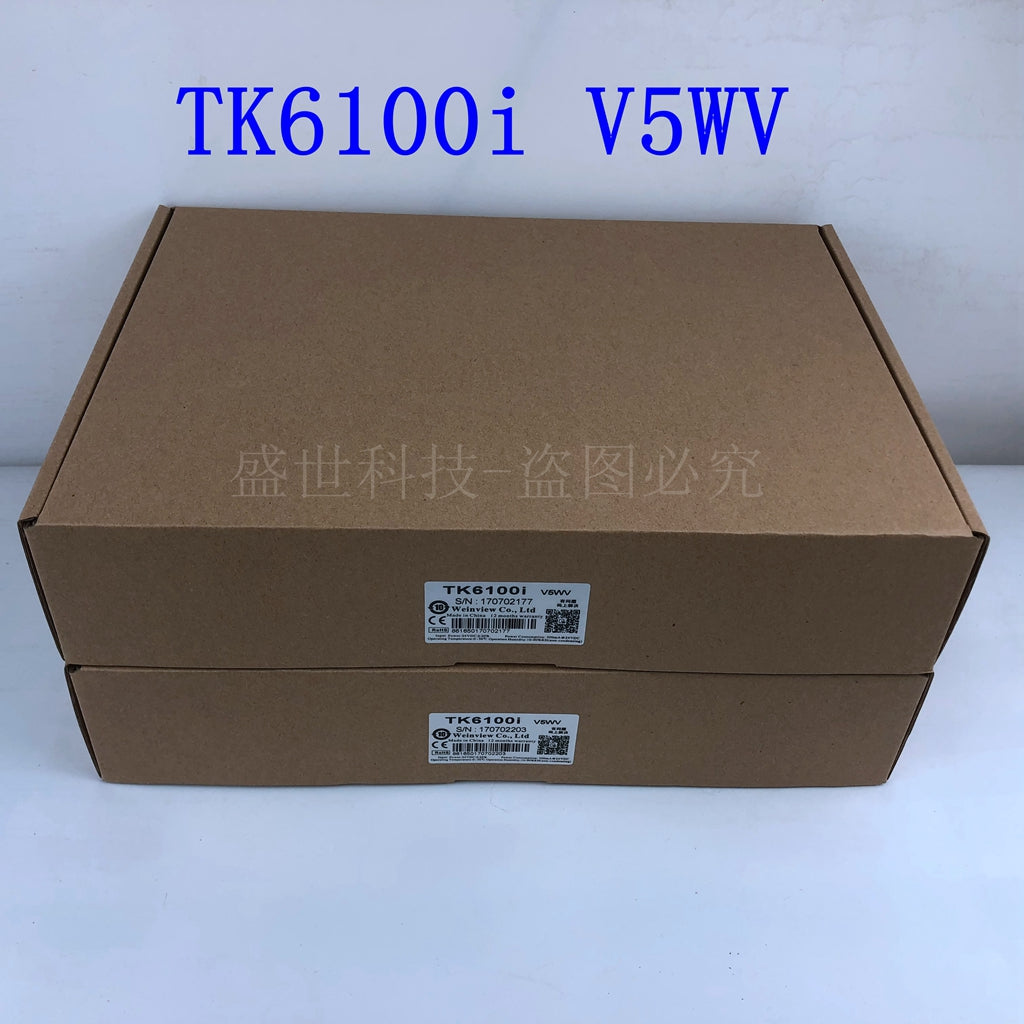 Weilun touch screen MT6100iV2WV/TK6100i V5WV/TK6102i V5/V6/3WV quality assurance one year