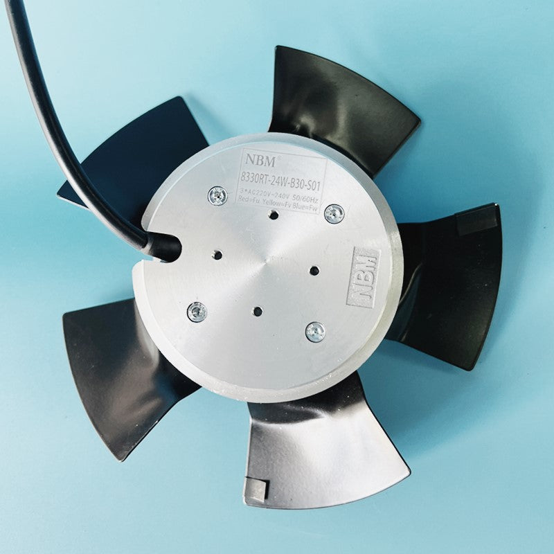 NBM fan RT7525-0240W-B30R-S01S02 RT7525-0240W-B30F-S01S02