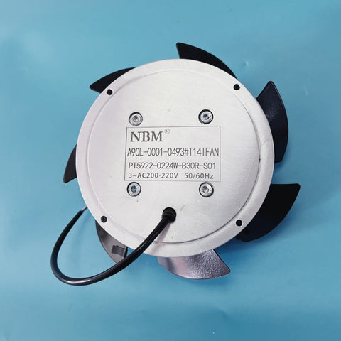 NBM Fan A90L-0001-0493 A90L-0001-0523/R A90L-0001-0284/R