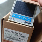 Genuine Shinko JCS-33A-R/M (Relay), JCS-33A-S/M A2 (SSR + Dual Alarm), JCS-33A-S/M C5 (SSR + RS-485) Digital Thermostat, 48×48mm, Universal Input, PID Auto-Tuning, 100–240VAC, Industrial Grade