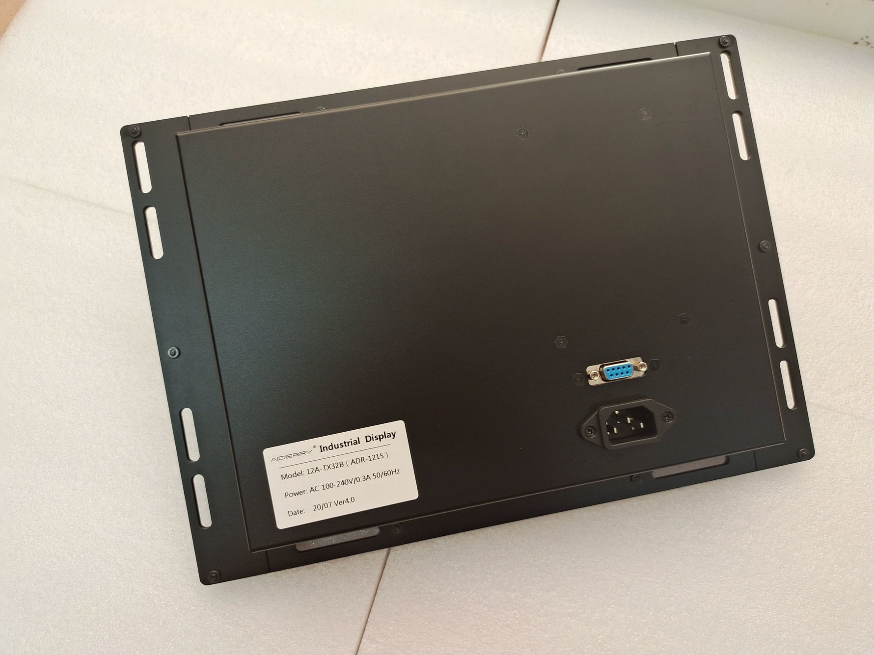 The replacement CRT 12A-TX32B 12.1-inch LCD screen is suitable for 12-14-inch CRT transformation, free shipping nationwide