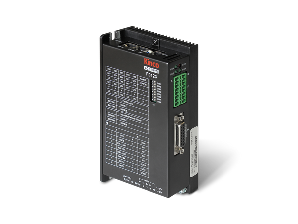 FD123-LA-000 Low Voltage Servo Driver AGV Car Drive RS232 + RS485 + Pulse Control