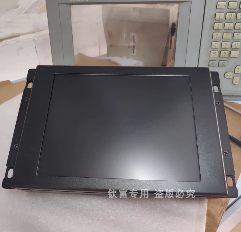 Suitable for TR-90S1C monitor DKK-MILLCON 9 inch monochrome old CRT to LCD nationwide free shipping