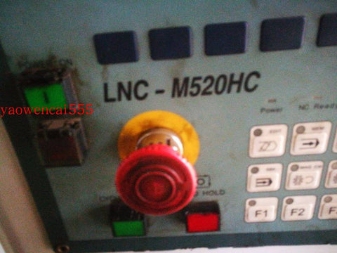 Baoyuan numerical control system LNC-M520HC display, LCD screen