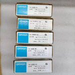 Genuine Omron H3DE-M1/M2/S1/S2/H(L/S)/F Power‑Off Delay Timer, DIN Rail Mount, 22.5mm, In Stock