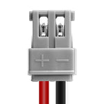 SMC Type SY100‑30‑4A Solenoid Valve Power Cord, Universal for SY3120/SY5120/SY7120 Series, 4‑Pin DIN Plug, DC24V, 0.3m/1m/2m/5m, IP40, Valve Island Control Cable Assembly