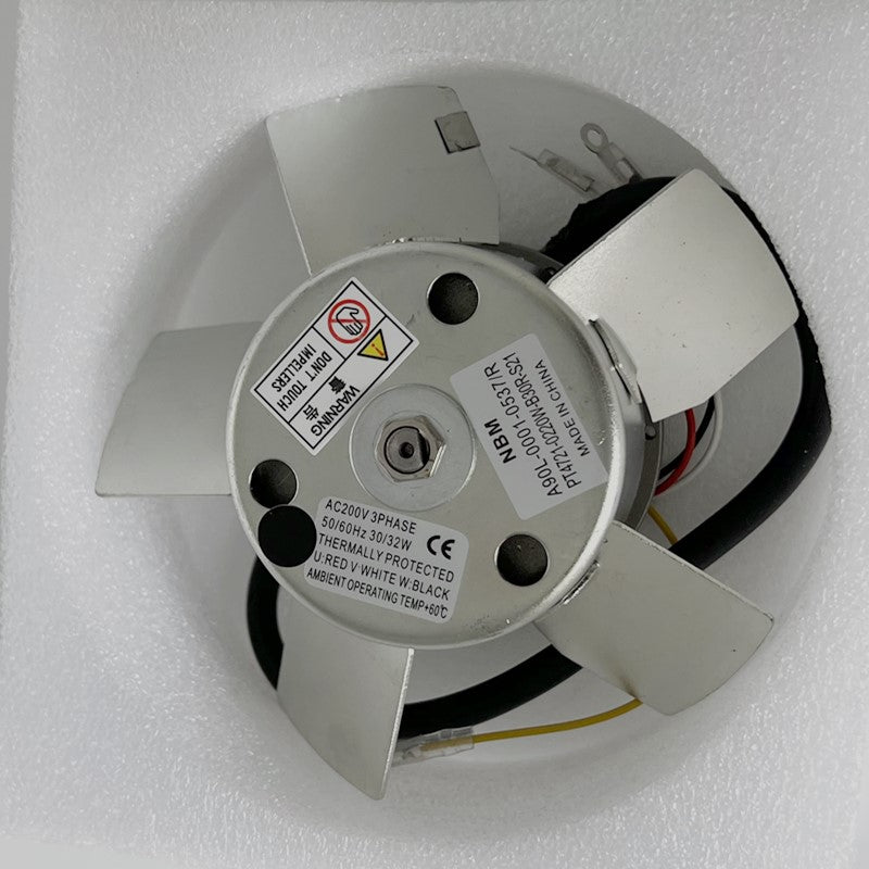 FANUC Fan A90L-0001-0443/R A90L-0001-0443/F A90L-0001-0444/R