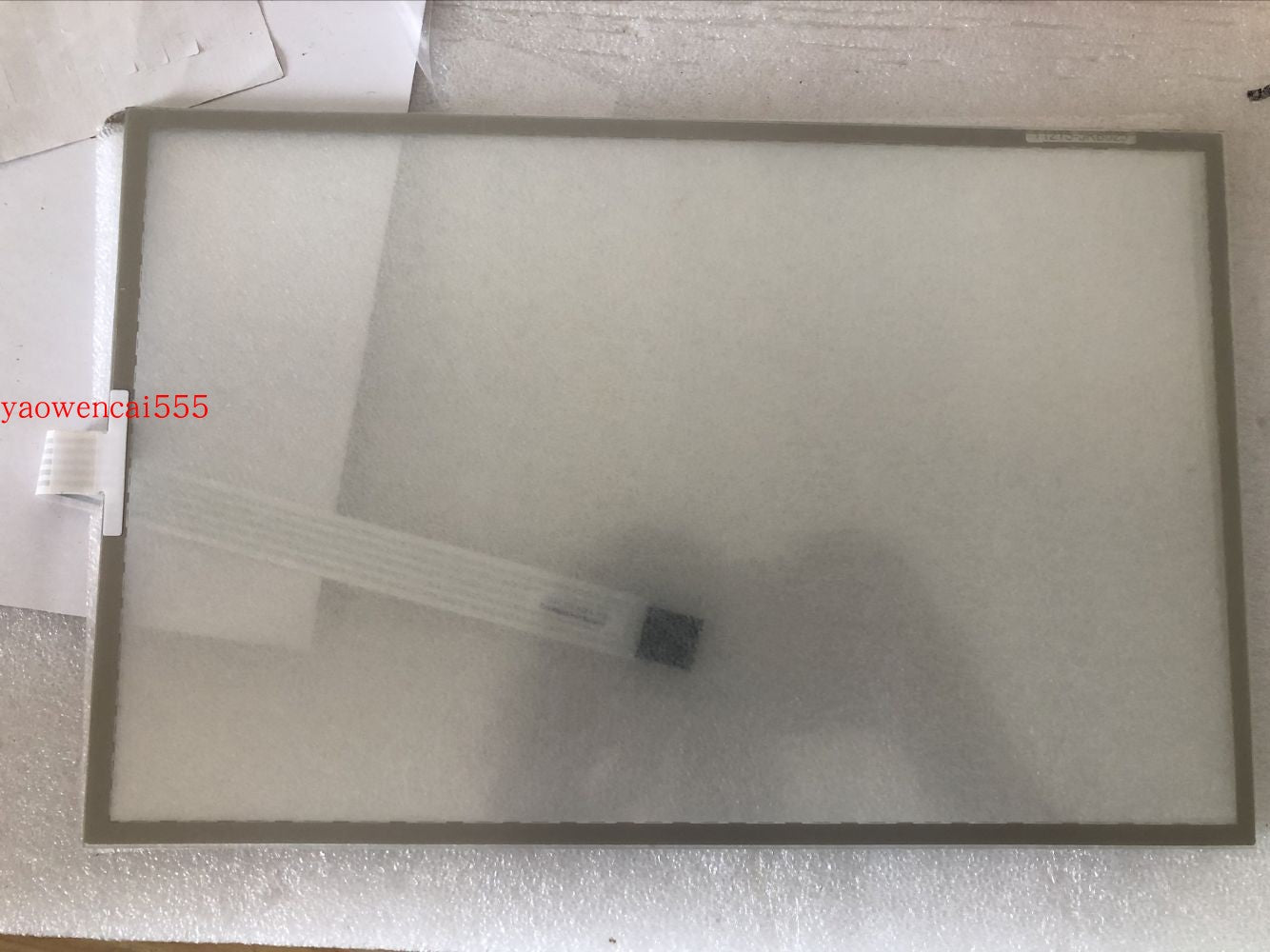 Mindray, anesthesia respirator Mindray SV300 350 touch screen, touch glass, external screen