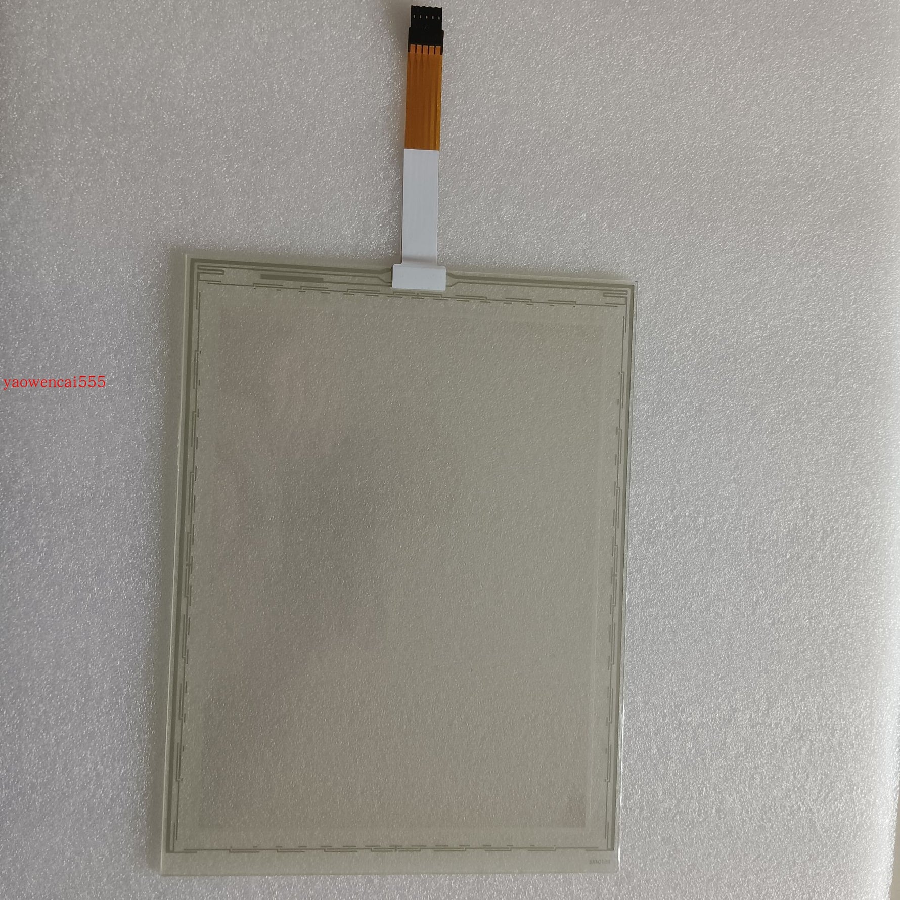 New R5104A8 249X187mm 5-wire resistive screen, touchpad