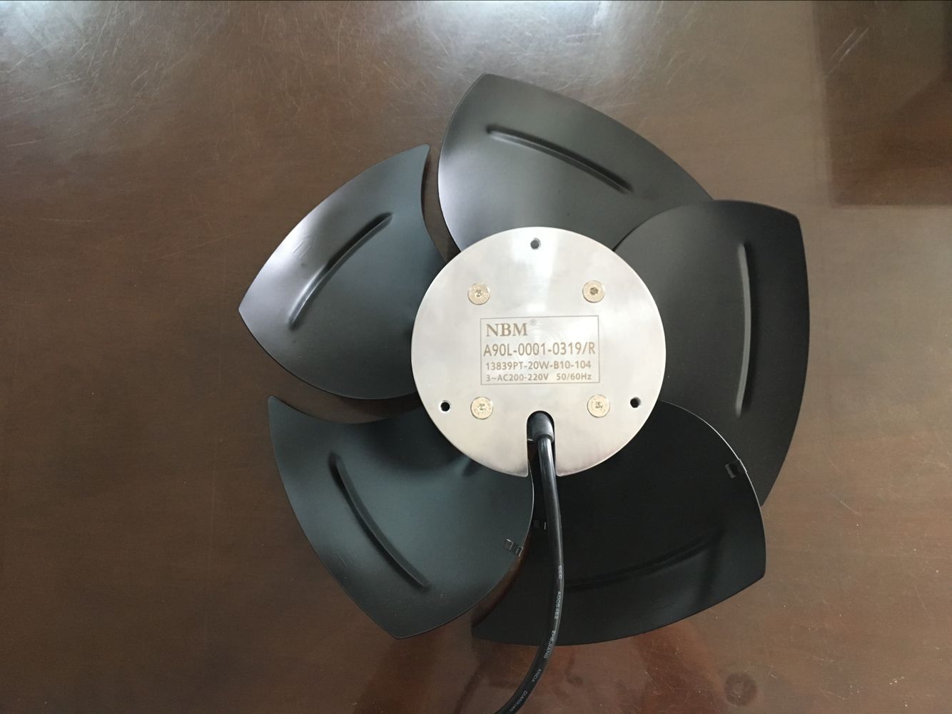 FANUC Fan A90L-0001-0316/R A90L-0001-0317/R A90L-0001-0318/R