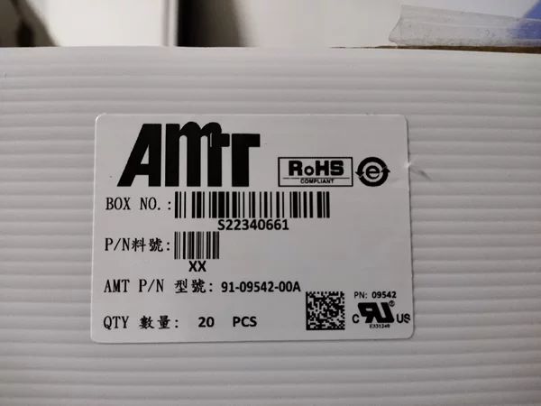 Taiwan original AMT 9542 91-09542-00A 4-wire resistor 12.1 inch AMT9542