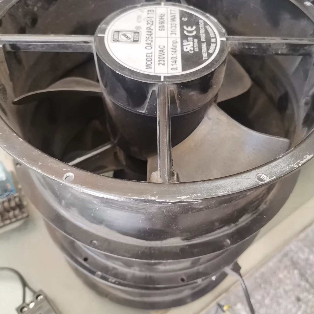 New D1238B24B9CZ-44 B24B8AZ E24B7AZ-00 24BACZ-64 D1238B24B8AS-00 12038 24V DC Industrial Cooling Fan Fast Shipping
