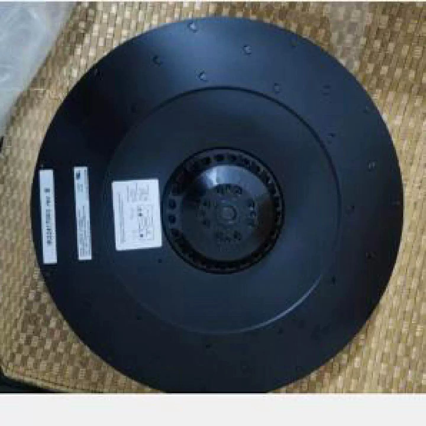 2RREU45 280 * 40R E04-A5 E135223 Original and genuine German imported, German centrifugal fan