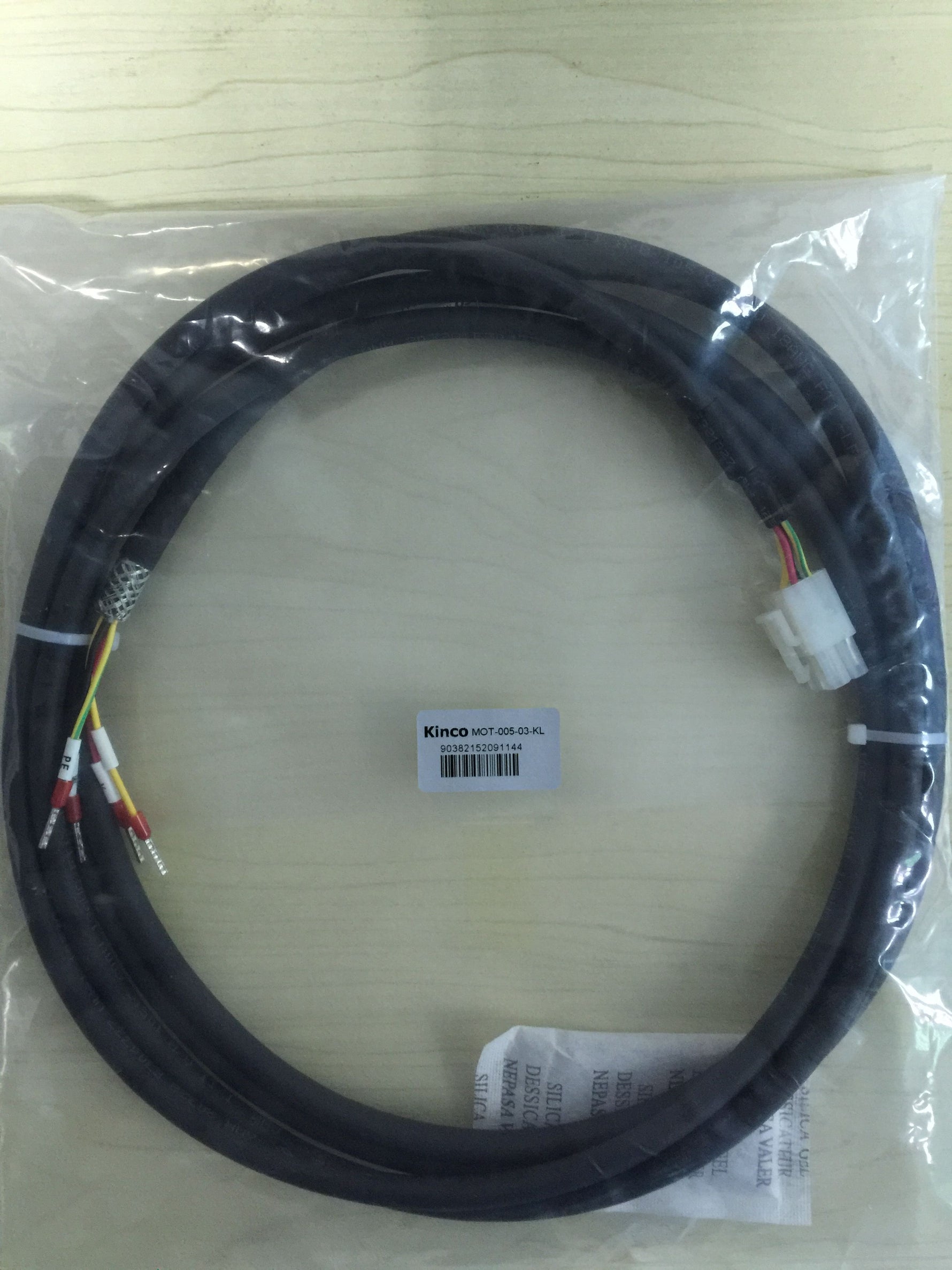 MOT-005-03-KL MOT-008-03-KL power line 3 meters 5 meters 10 meters 15 meters 20 meters