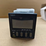 Genuine Omron H5CX-L8D‑N / H5CX-L8‑N / H5CX-L8D / H5CX-L8 Digital Timer Relay, 8‑Pin, Multi‑Function, DIN Rail, In Stock
