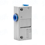 SMC Style ZH07BS‑06‑06 / ZH07BL‑06‑06 Box Type Push‑In Vacuum Generator, High Flow Pneumatic Ejector
