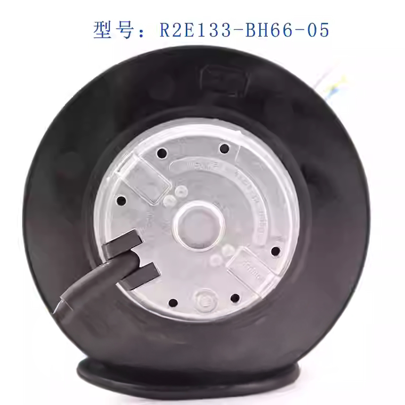 R2E133-BH66-34 230V 25/31W original and genuine centrifugal fan blower imported from Germany