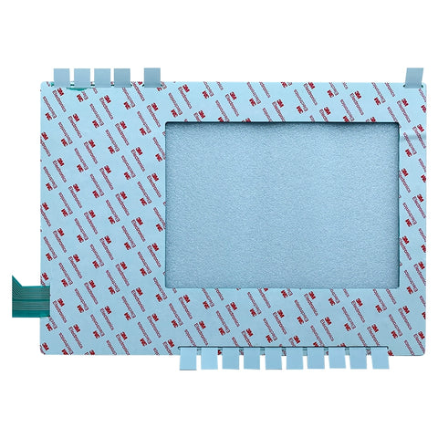 4PP252.1043-75 button film, button panel