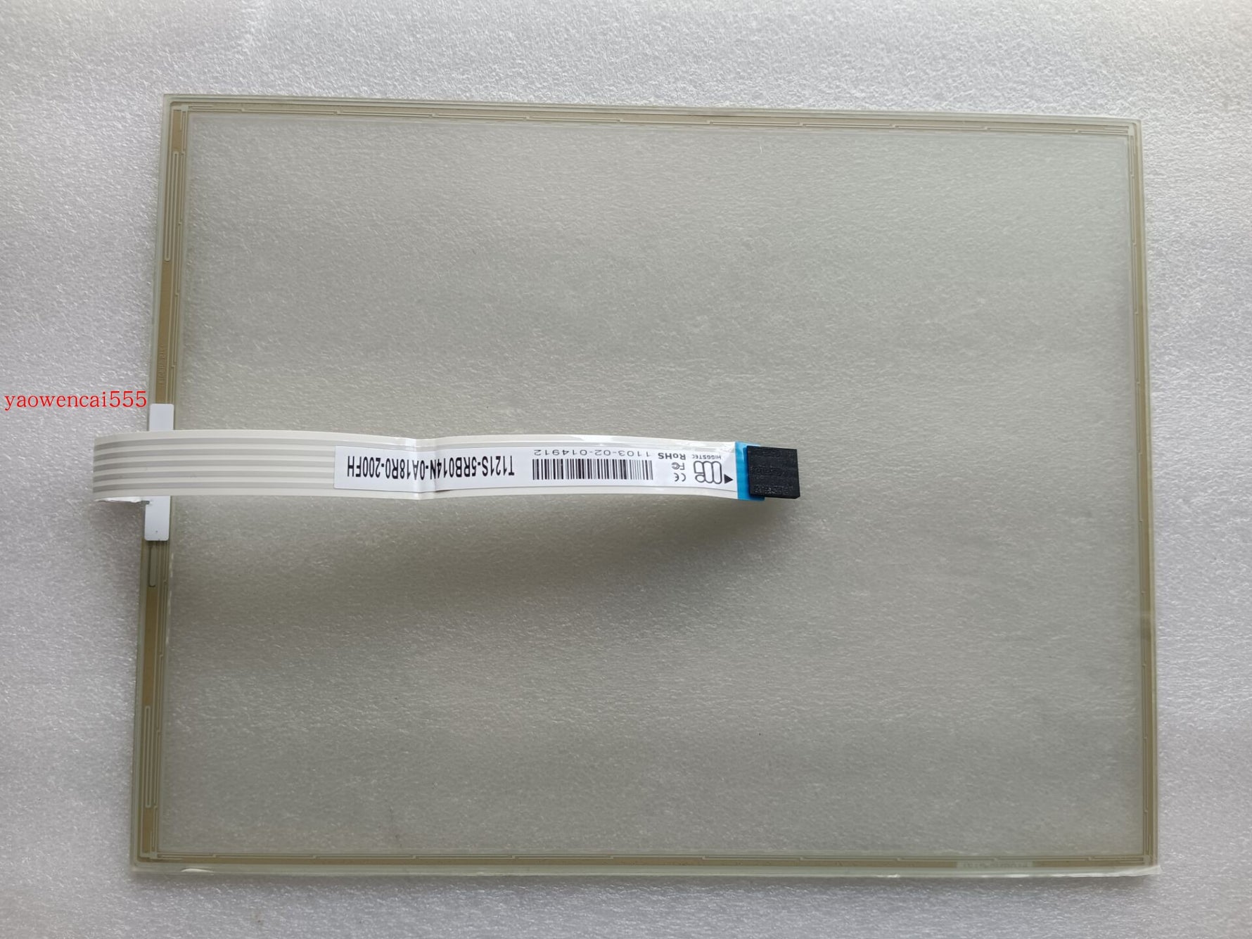HIGGSTEC  T121S-5RB014N-0A18R0-200FH  12.1 121S-5RB014
